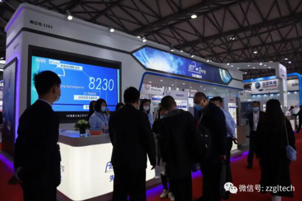 “芯屏器合，集中生智” 光力科技半導體封測裝備亮相SEMICON China
